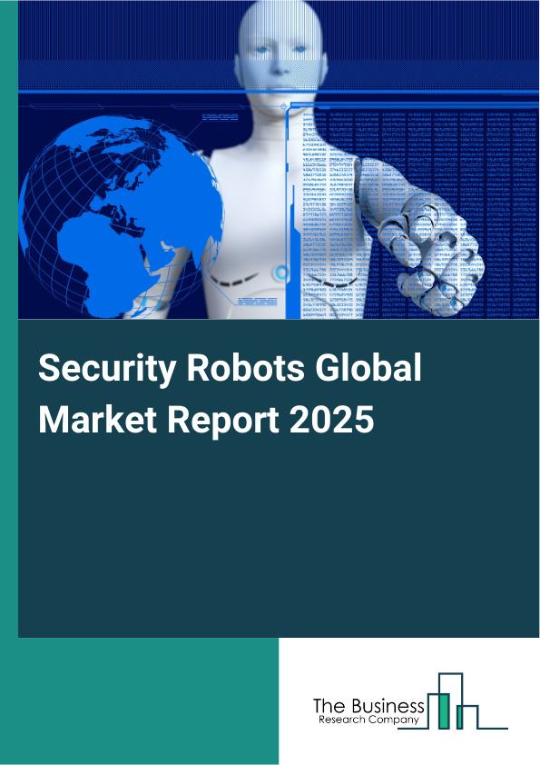 Global Security Robots Market Report 2025