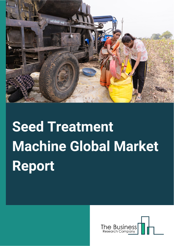 Global Seed Treatment Machine Market Report 2025