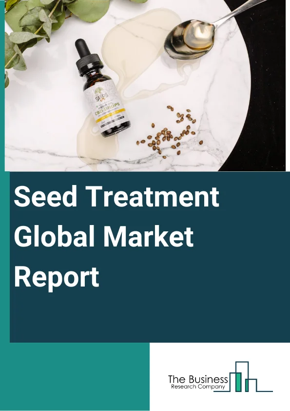 Global Seed Treatment Market Report 2024