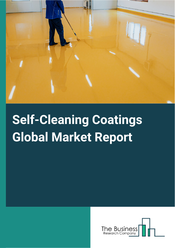 Global Self-Cleaning Coatings Market Report 2025