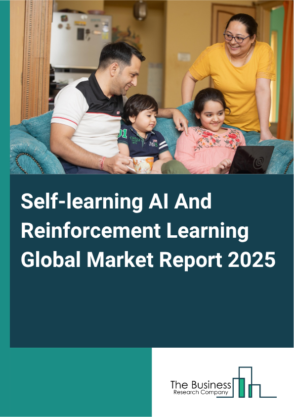 Global Self-learning AI And Reinforcement Learning Market Report 2025