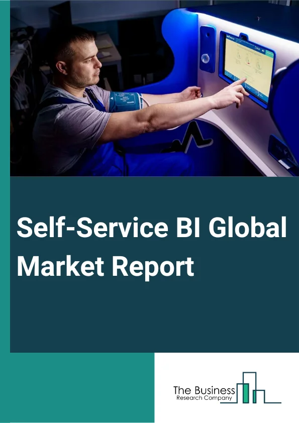 Self-Service BI Market Report 2023