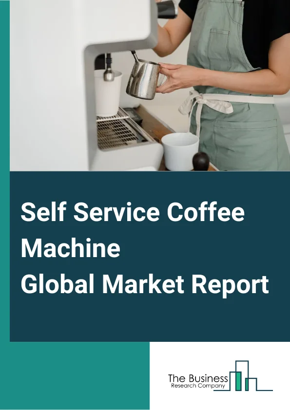 Self Service Coffee Machine