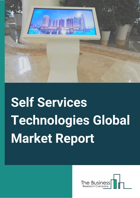 Self Services Technologies Global Market Report 2024 – By Component( Hardware, Software, Services), By Type( ATM, Kiosks, Vending Machine), By End-User( BFSI, Manufacturing, Hospitality, Retail, Healthcare, Offices, Education, Other End Users) – Market Size, Trends, And Global Forecast 2024-2033