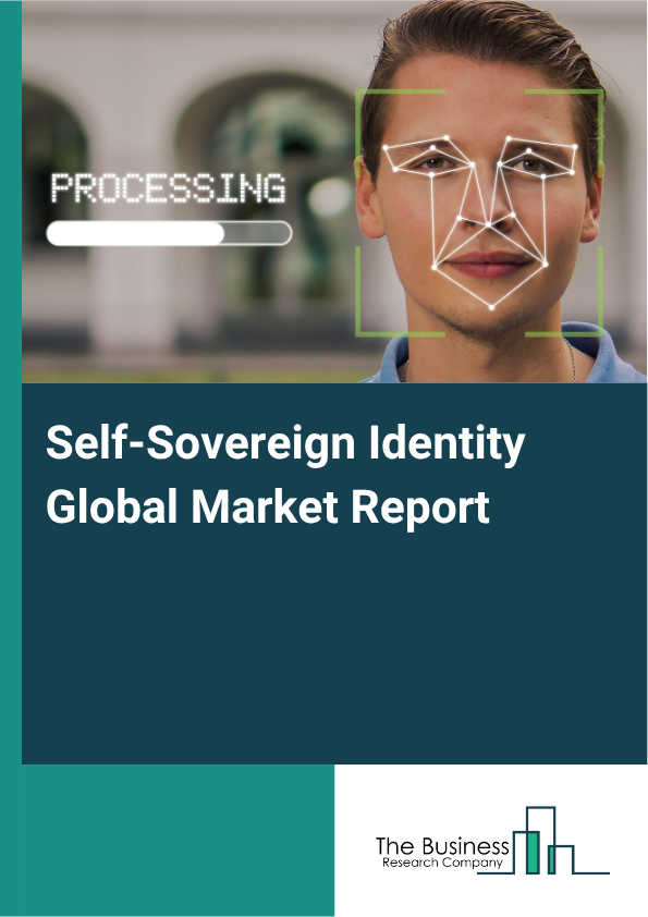 Self-Sovereign Identity Market Size and growth rate 2025 to 2029: Graph