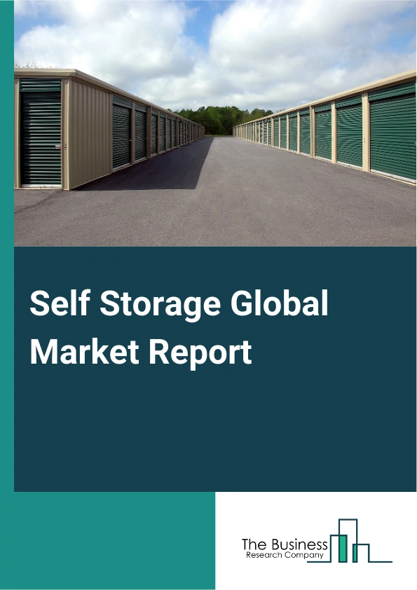 Global Self Storage Market Report 2025