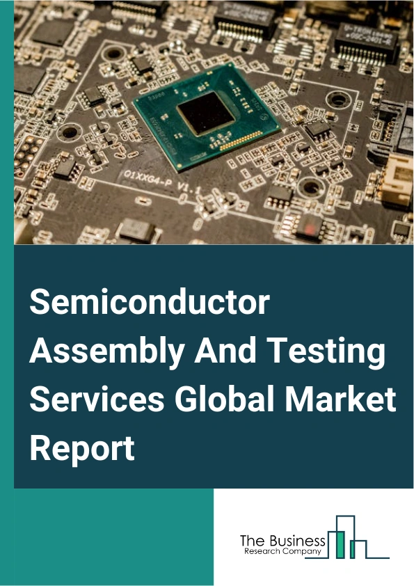 Global Semiconductor Assembly And Testing Services Market Report 2025