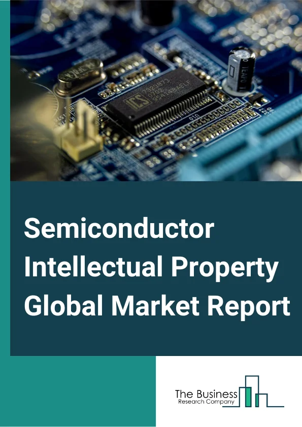 Semiconductor Intellectual Property Market Report 2023