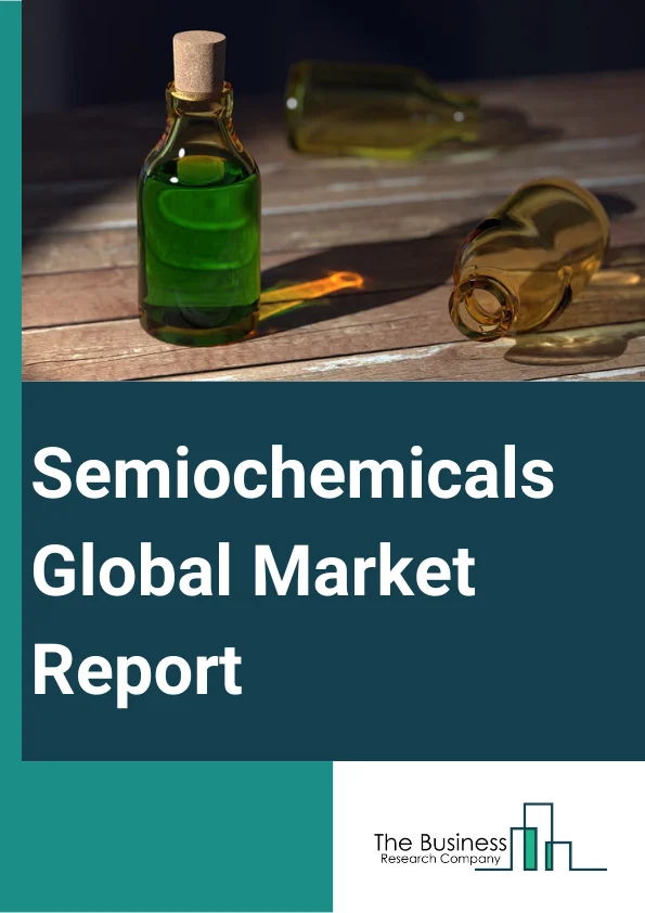 Global Semiochemicals Market Report 2024