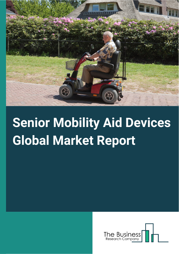 Global Senior Mobility Aid Devices Market Report 2025