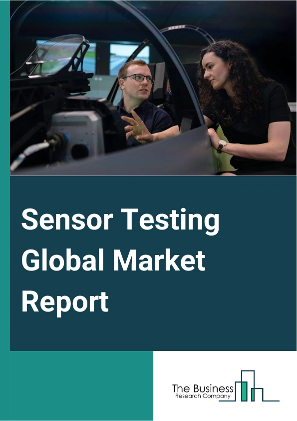 Global Sensor Testing Market Report 2025