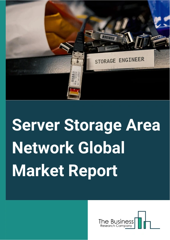 Global Server Storage Area Network Market Report 2025