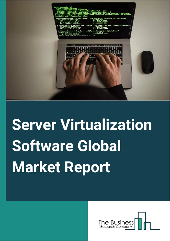 Global Server Virtualization Software Market Report 2025