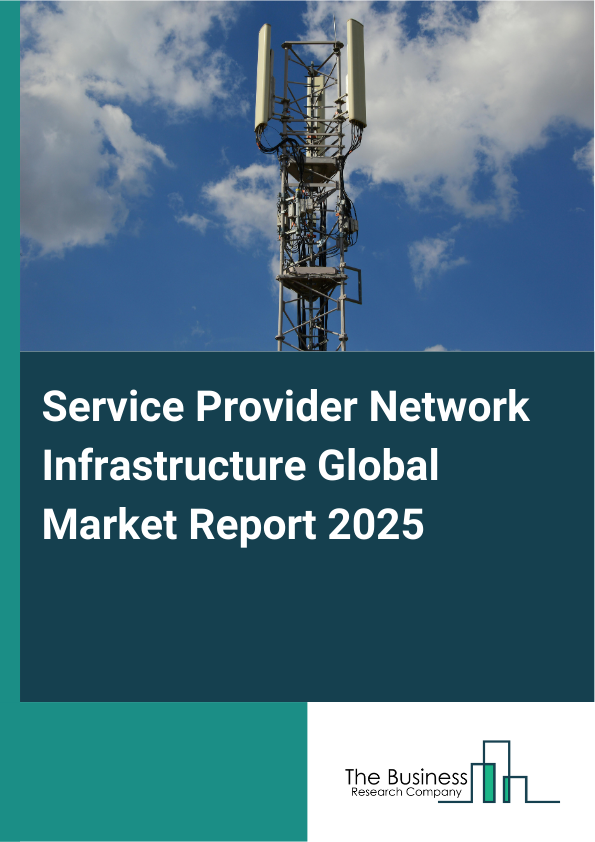 Global Service Provider Network Infrastructure Market Report 2025