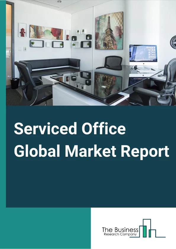 Serviced Office Global Market Report 2023 – By Offering (Private Offices, Virtual offices, Other Offerings), By Vertical (IT and Telcommunications, Media and Entertainment, Retail and consummer goods), By Space provider (Big brands, Independent) – Market Size, Trends, And Global Forecast 2023-2032