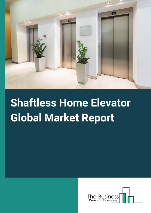 Global Shaftless Home Elevator Market Report 2025
