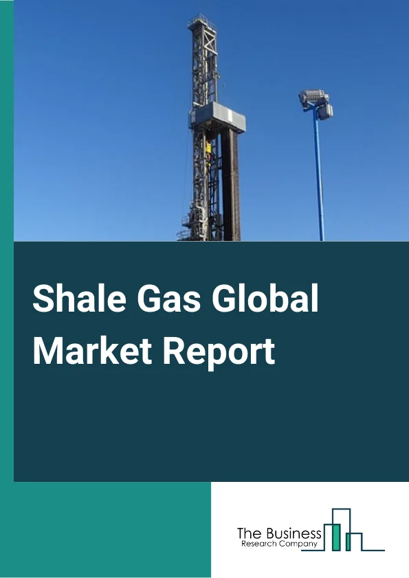 Shale Gas Market Report 2023