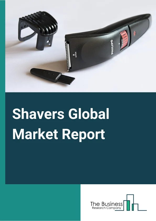 Shavers Market Report 2023 