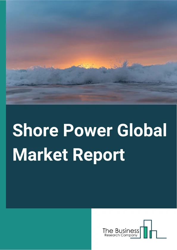 Global Shore Power Market Report 2025