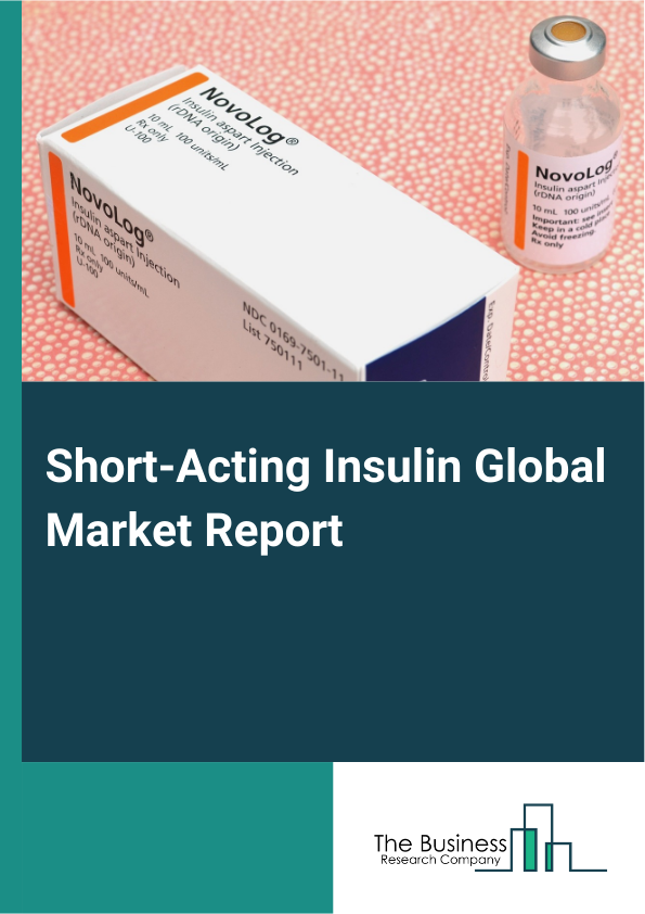 Global Short-Acting Insulin Market Report 2025