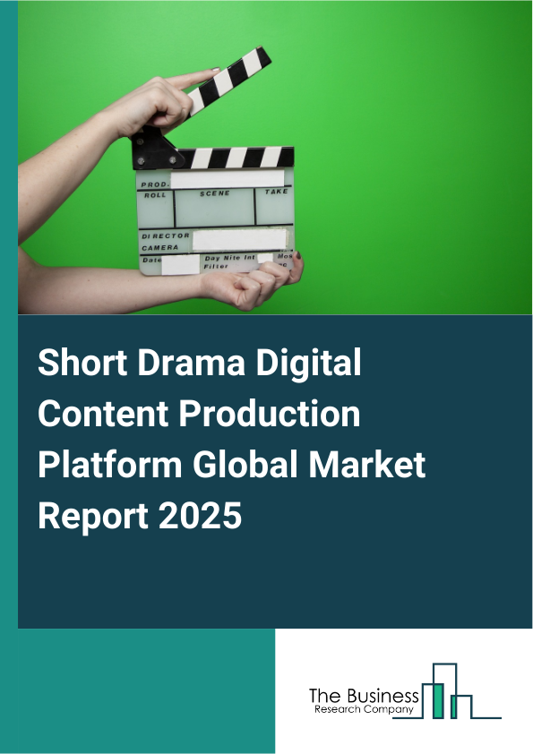 Global Short Drama Digital Content Production Platform Market Report 2025