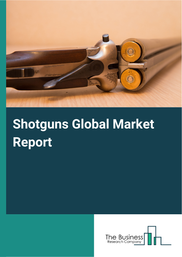 Global Shotguns Market Report 2025