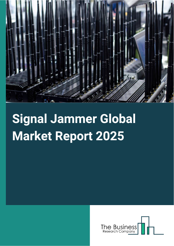 Global Signal Jammer Market Report 2025