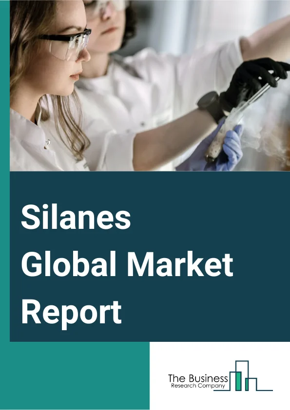 Silanes Global Market Report 2025 – By Product (Alkyl Silane, Sulfur Silane, Amino Silane, Vinyl Silane, Epoxy Silane, Methacrylate Silane, Mono Or Chloro Silane, Other Products), By Function (Coupling Agents, Adhesion Promoters, Hydrophobing And Dispersing Agents, Moisture Scavengers, Silicate Stabilizers), By Application (Fiberglass And Mineral Wool, Paints And Coatings, Polyolefin Compounds, Adhesives And Sealants, Sol-Gel System, Fillers And Pigments, Foundry And Foundry Resin, Silicones) – Market Size, Trends, And Global Forecast 2025-2034