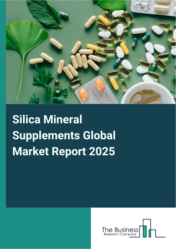 Global Silica Mineral Supplements Market Report 2025