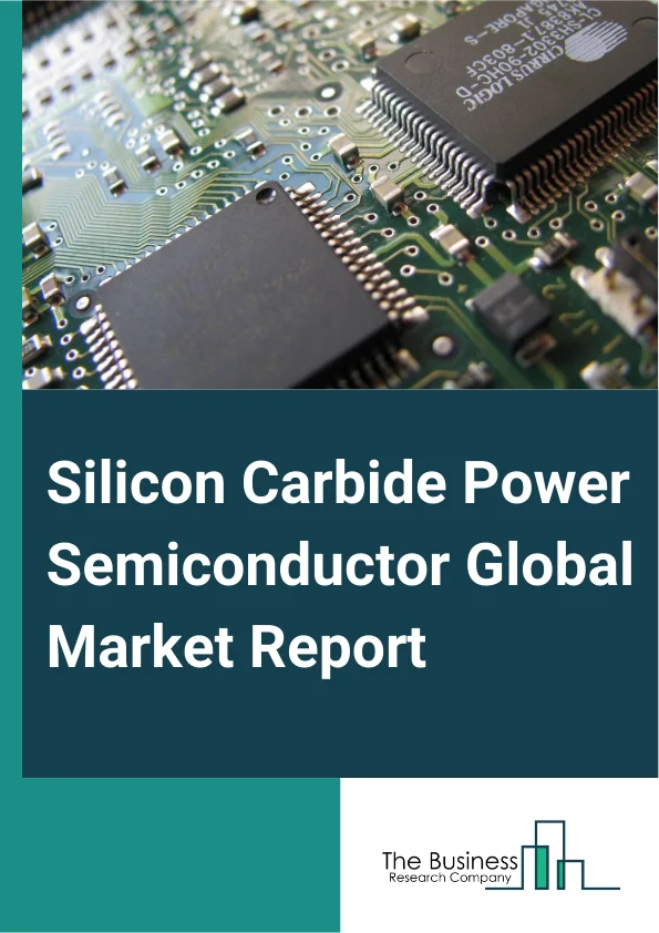 Global Silicon Carbide Power Semiconductor Market Report 2025
