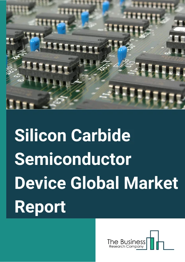 Silicon Carbide Semiconductor Device