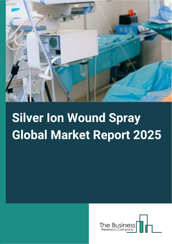 Global Silver Ion Wound Spray Market Report 2025