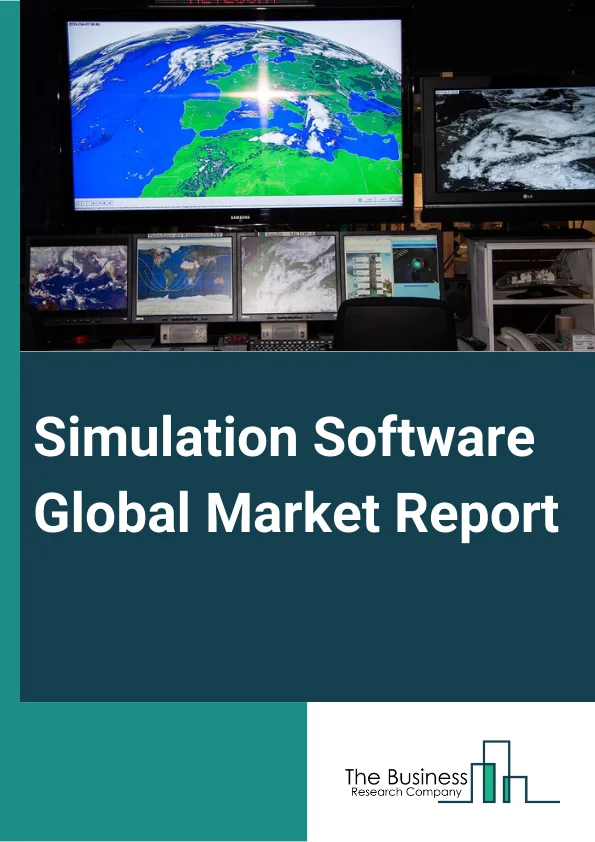 Simulation Software Global Market Report 2023 – By Component (Software, Services), By Application (Product Engineering, Research And Development, Gamification), By Deployment (On-Premises, Cloud), By End-user Industry (Automotive, IT And Telecommunication, Aerospace And Defense, Energy And Mining, Education And Research, Electrical And Electronics, Other End-User Industries) – Market Size, Trends, And Global Forecast 2023-2032