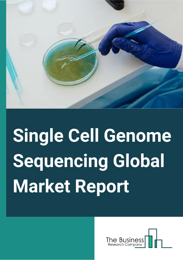 Single Cell Genome Sequencing
