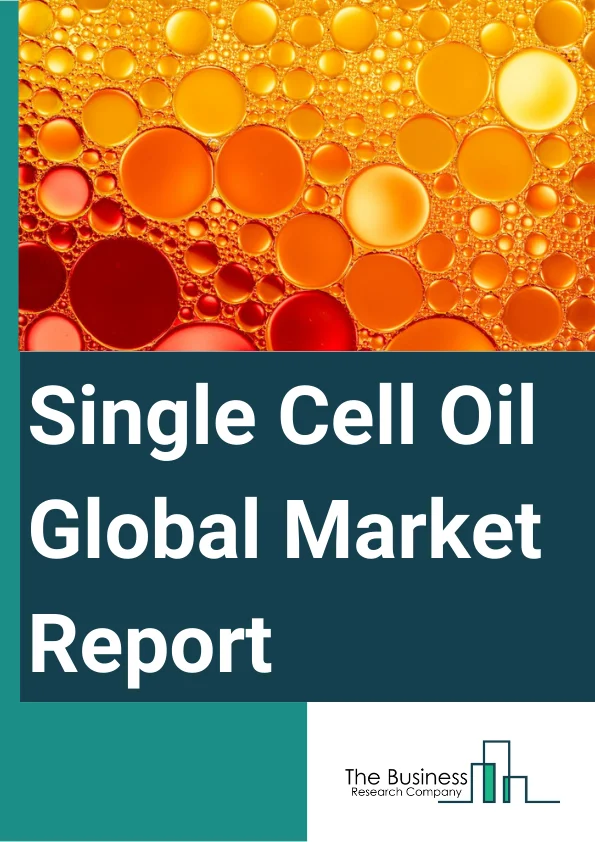 Global Single Cell Oil Market Report 2024