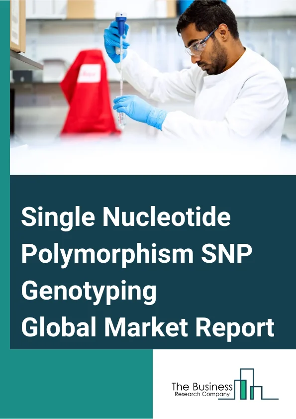 Global Single Nucleotide Polymorphism (SNP) Genotyping Market Report 2025