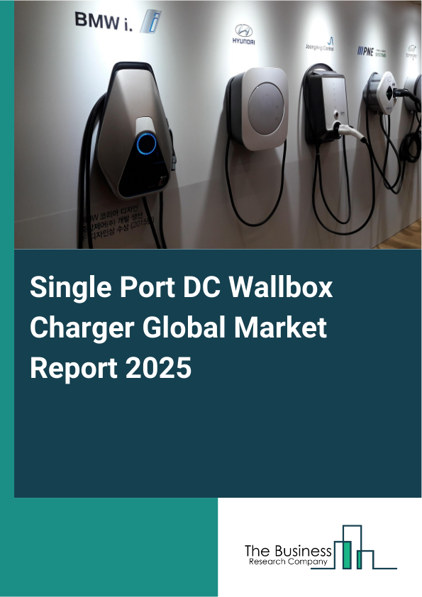 Global Single Port DC Wallbox Charger Market Report 2025