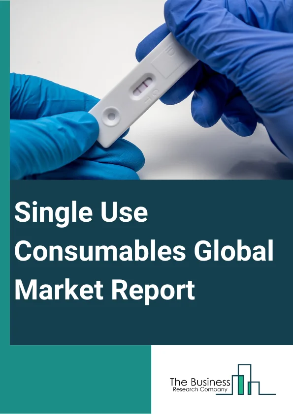 Global Single Use Consumables Market Report 2024