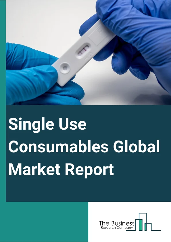 Global Single Use Consumables Market Report 2025