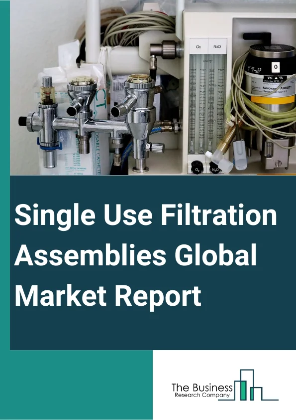 Single Use Filtration Assemblies