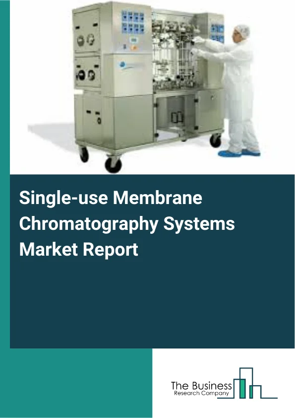Single-use Membrane Chromatography Systems Market Report Infographic Image