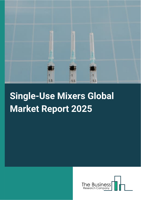 Global Single_Use Mixers Market Report 2025
