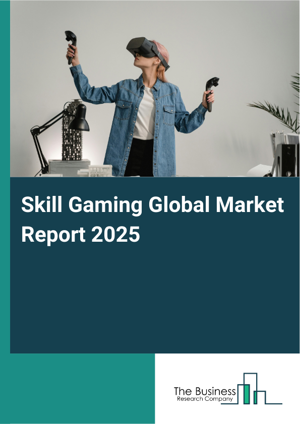 Global Skill Gaming Market Report 2025