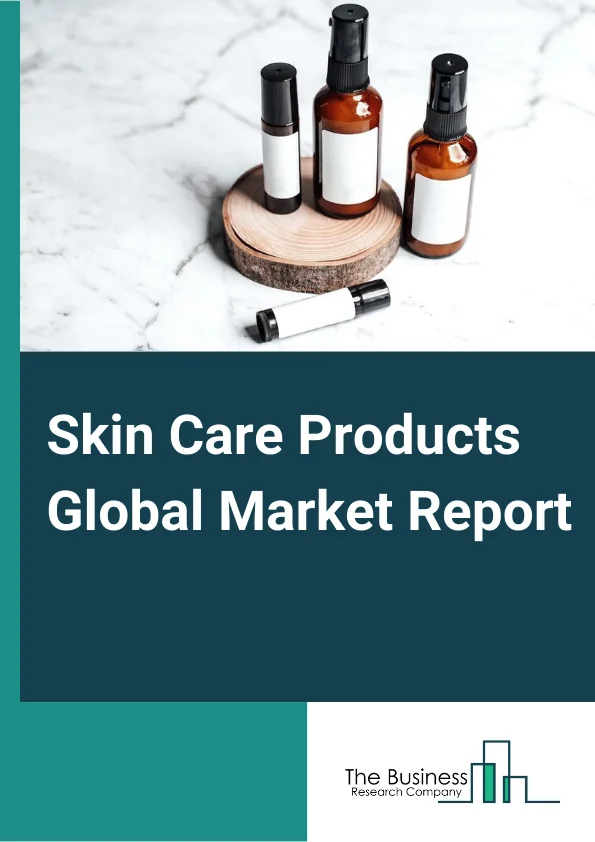Skin Care Products Global Market Report 2024 – By Product Type (Anti-Aging Products, Skin Whitening Products, Sensitive Skincare Products, Anti-Acne Products, Dry Skin Care Products, Infant Skin Care Products, Other Product Types), By Distribution Channel (Hypermarket, Supermarket, Cosmetics stores, Online Stores, Other Distribution Channels), By End User (Male, Female, Kids) – Market Size, Trends, And Global Forecast 2024-2033