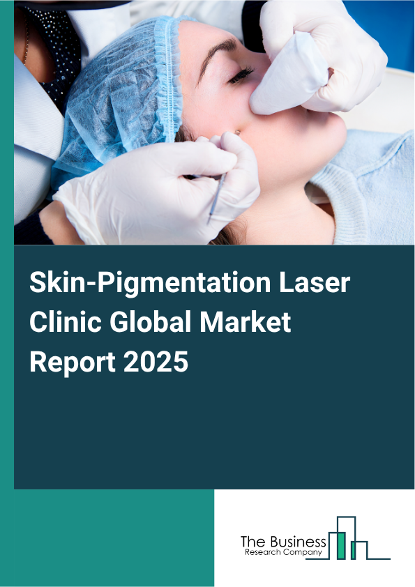 Global Skin-Pigmentation Laser Clinic Market Report 2025