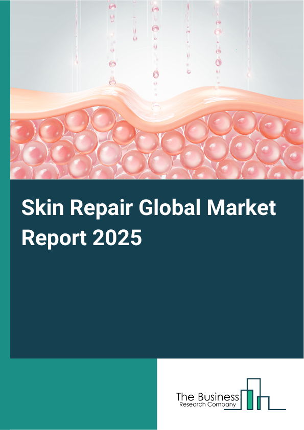 Global Skin Repair Market Report 2025