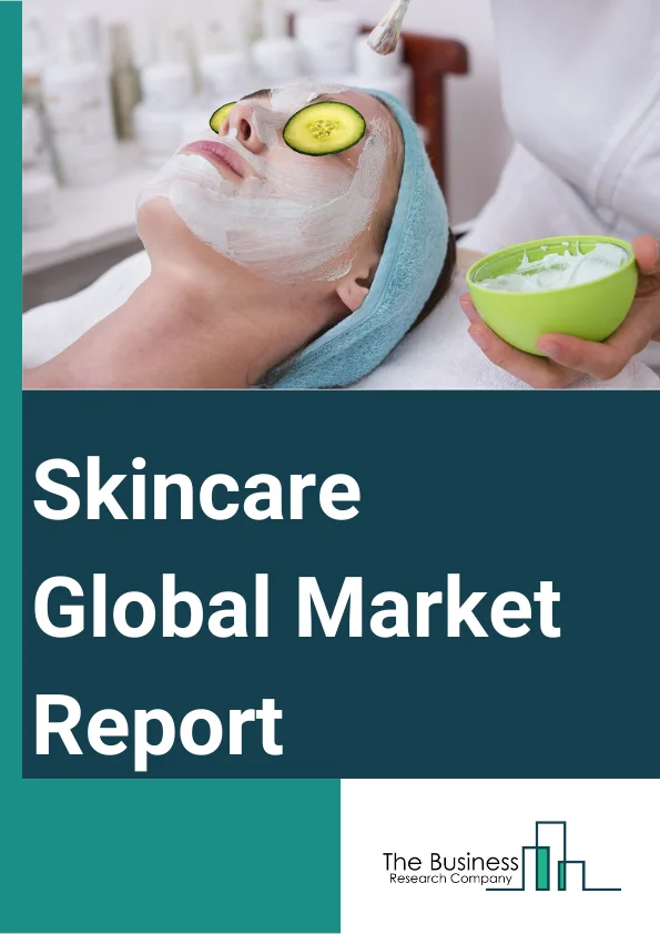 Skincare Global Market Report 2024 – By Product Type (Creams, Lotions, Powders, Sprays, Other Products), By Packaging Type (Tube, Bottle, Jar, Other Packaging), By Gender (Men, Women), By Distribution channel (Stores, Supermarkets, Online, Other End-Users) – Market Size, Trends, And Global Forecast 2024-2033