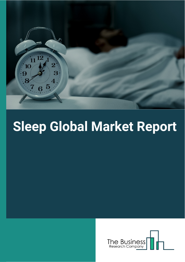 Global Sleep Market Report 2025 
