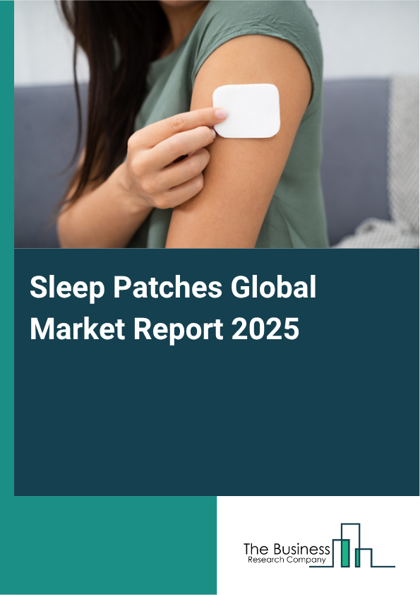 Global Sleep Patches Market Report 2025 
