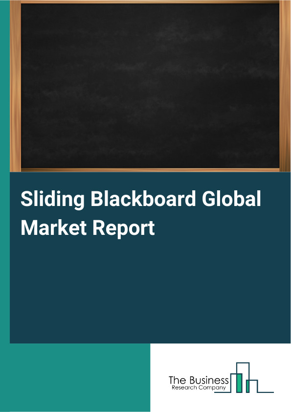 Global Sliding Blackboard Market Report 2025